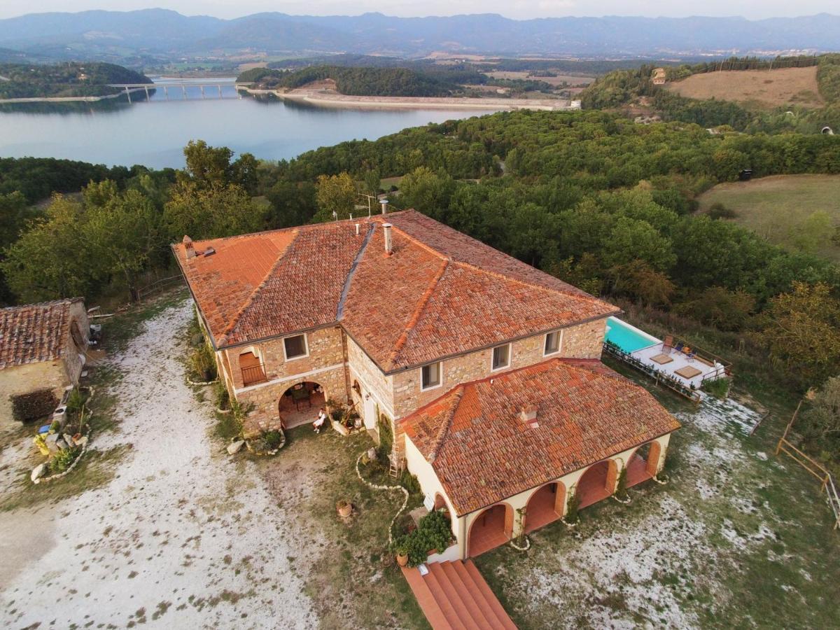 Podere Il Sasso 바르베리노 디 무겔로 외부 사진