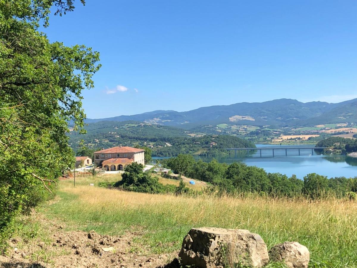 Podere Il Sasso 바르베리노 디 무겔로 외부 사진