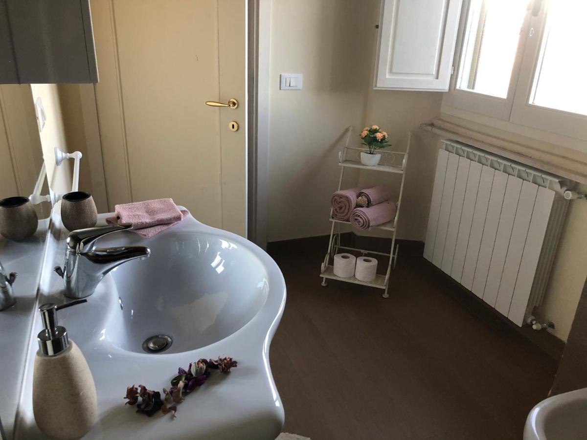 Podere Il Sasso 바르베리노 디 무겔로 외부 사진